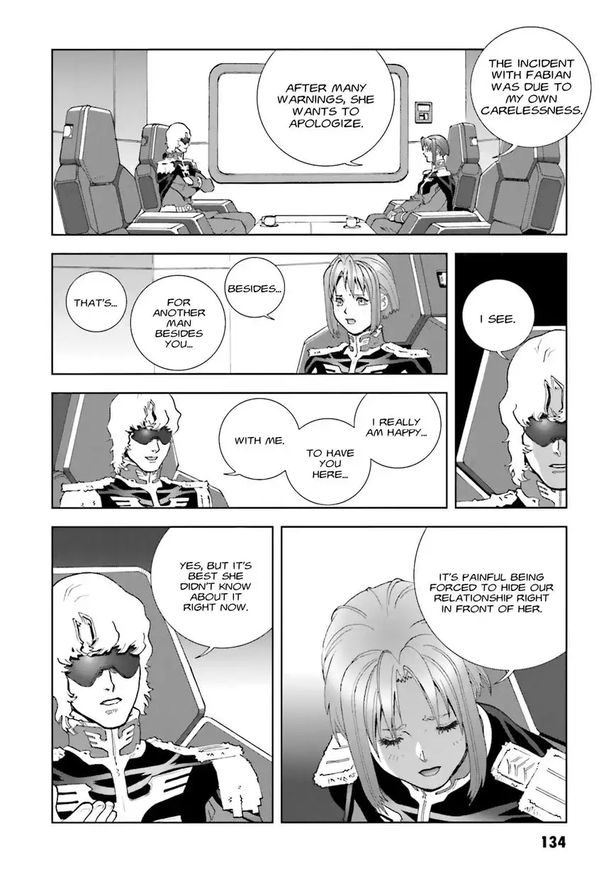 Kidou Senshi Gundam C.D.A. - Wakaki Suisei no Shouzou Chapter 58 32